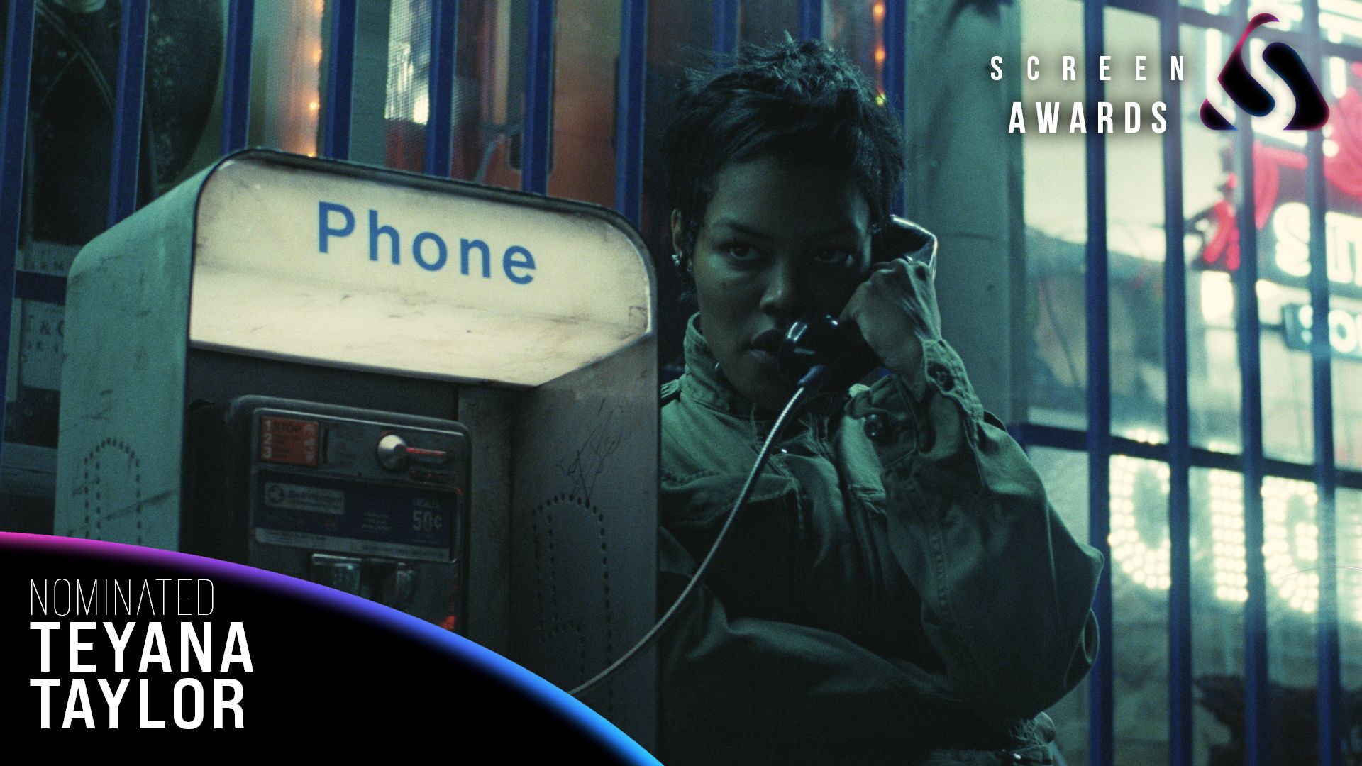 Screen Awards 2025 - Miglior Attrice Non Protagonista - Teyana Taylor