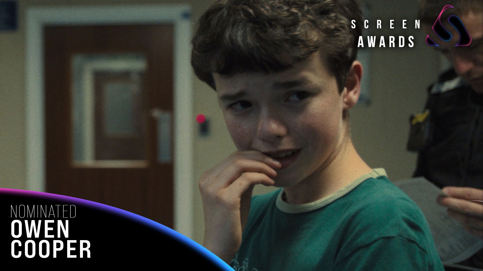 Owen Cooper - Adolescence