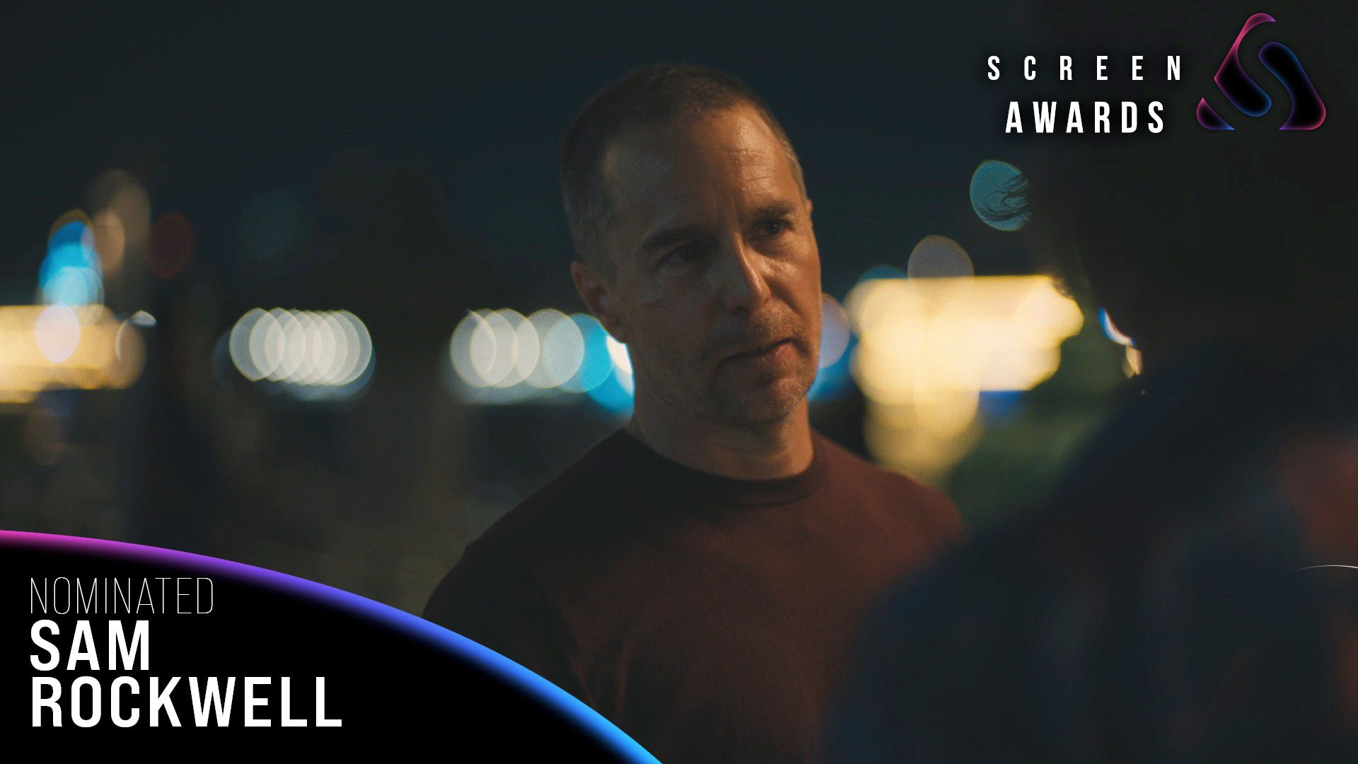 Sam Rockwell - The White Lotus