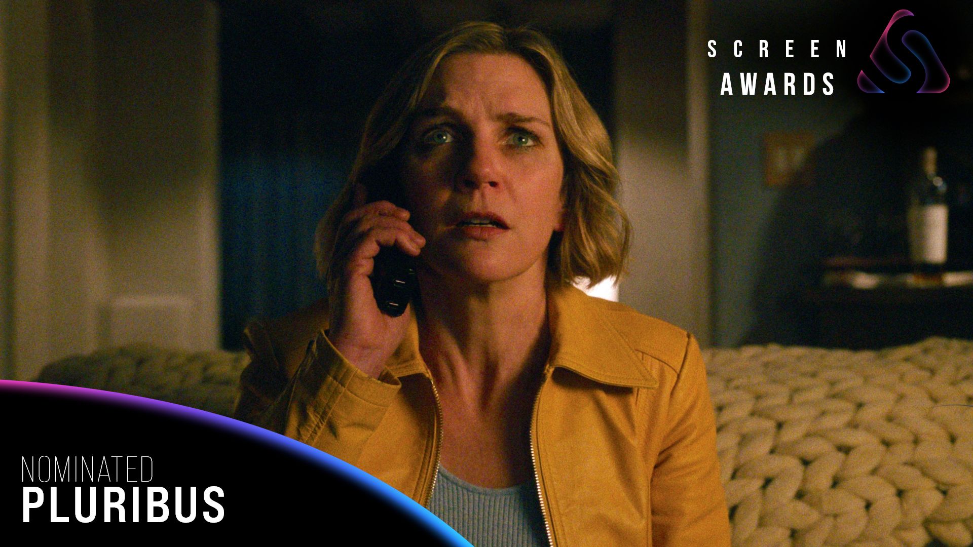 Screen Awards 2025 - Miglior Serie TV - Pluribus