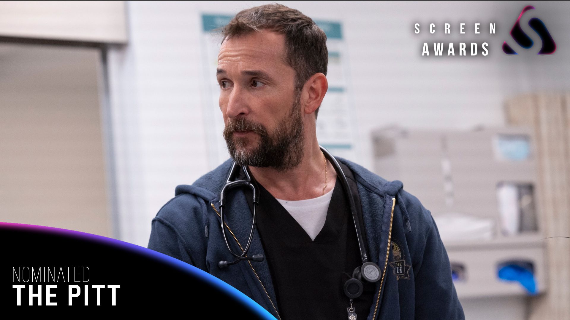 Screen Awards 2025 - Miglior Serie TV - The Pitt