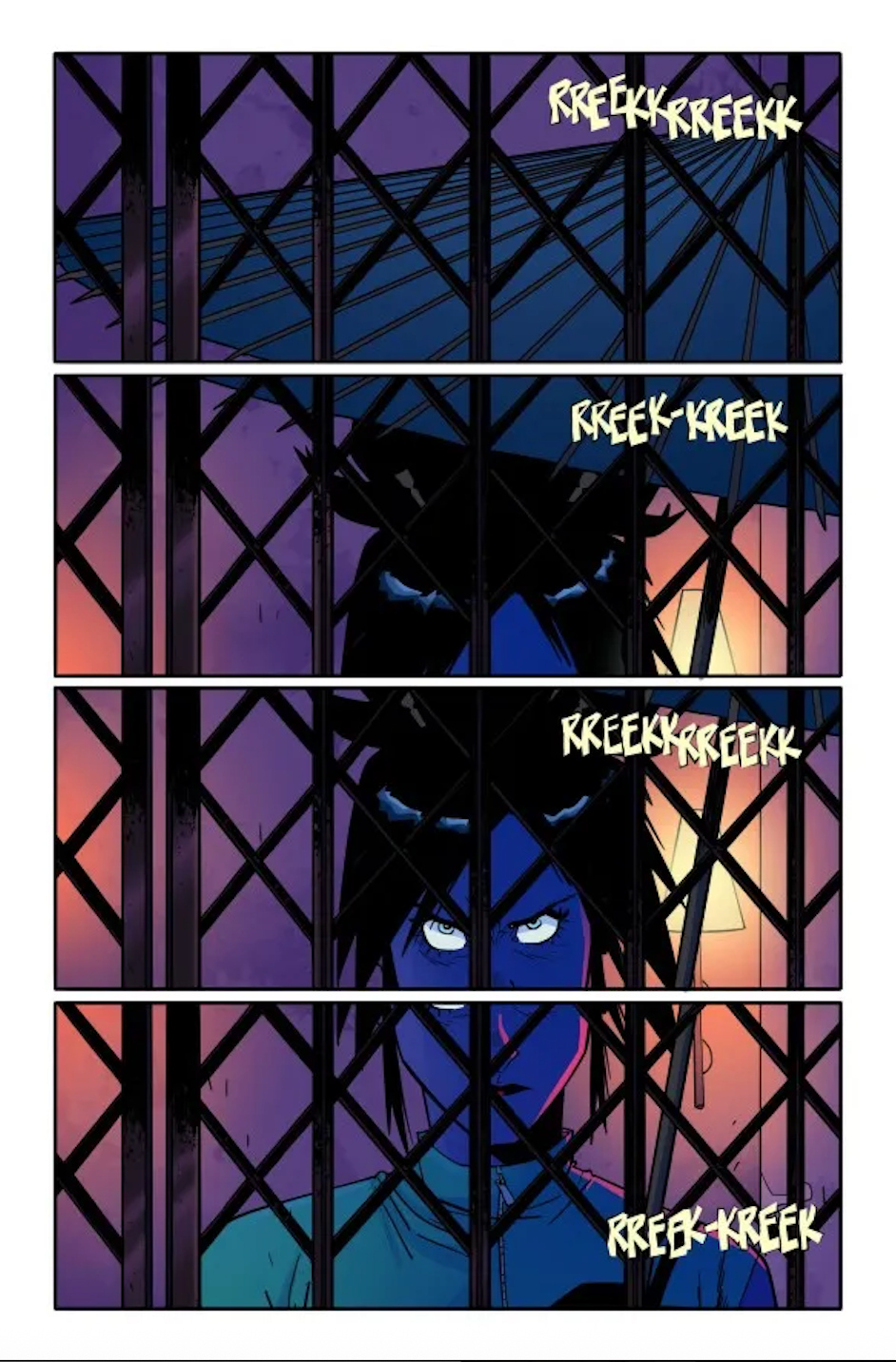 青年漫画 RETURNtoAVALON 2025's Best Sleeper Hit Is What Happens When The Devil Meets Prada