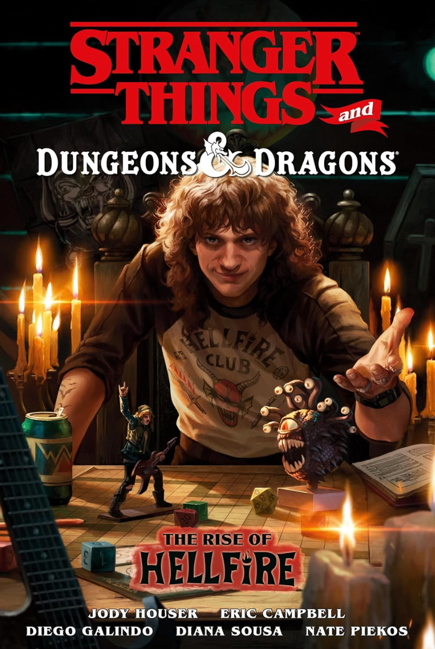 Obsessed With Stranger Things Season 5? You’re Missing Half the Story Without This Comic image