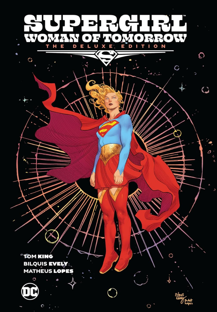 cover art super girl 