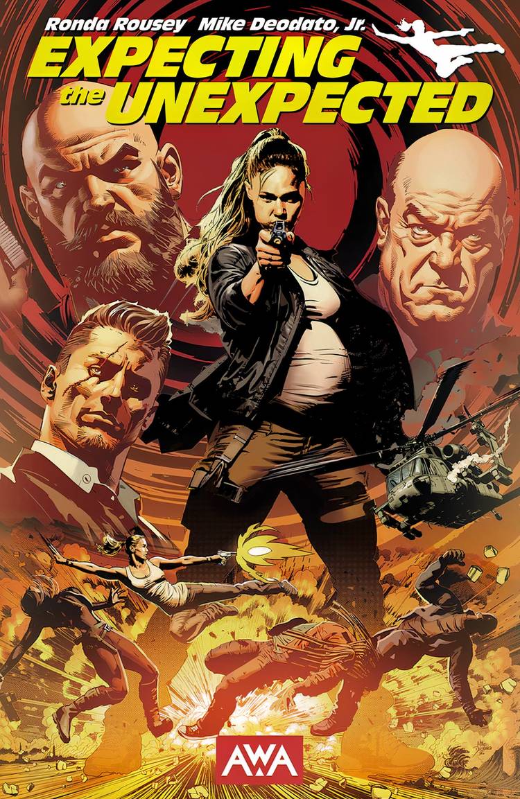 5 Times A-List Celebrities Jumped Into Comics & Changed the Game