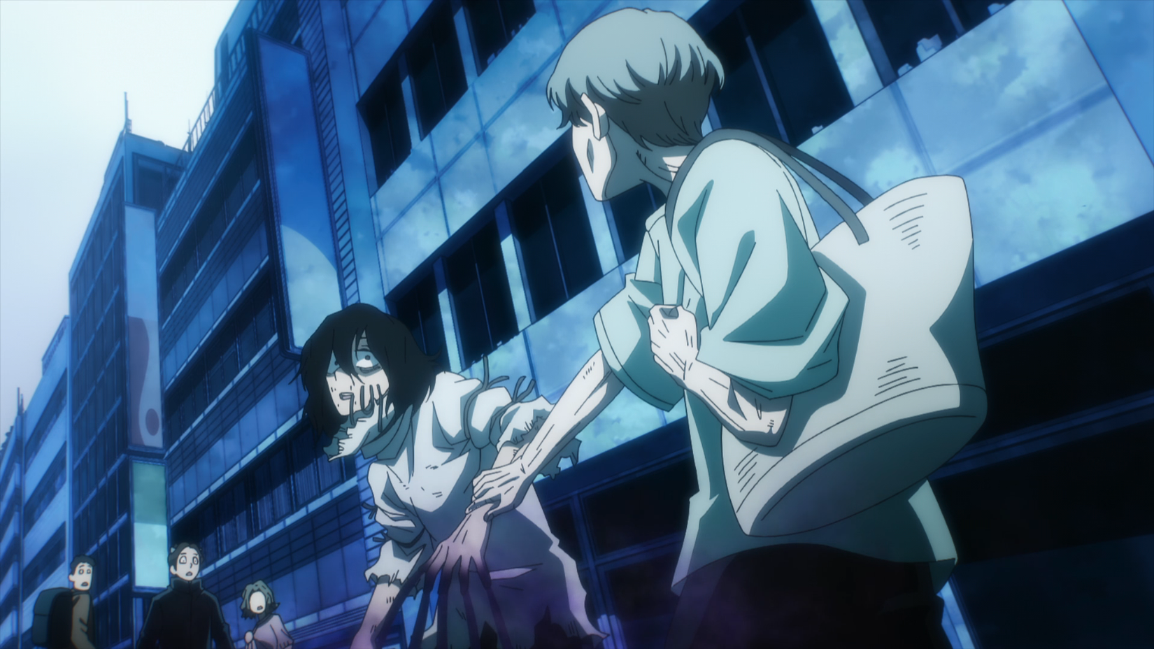 Imagem de Koki Terumoto em My Hero Academia