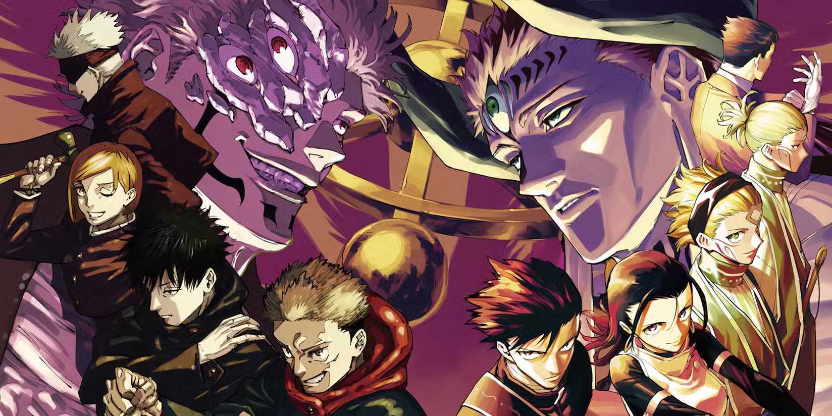 Gojo Satoru revient à travers une illustration spéciale du module Jujutsu Kaisen