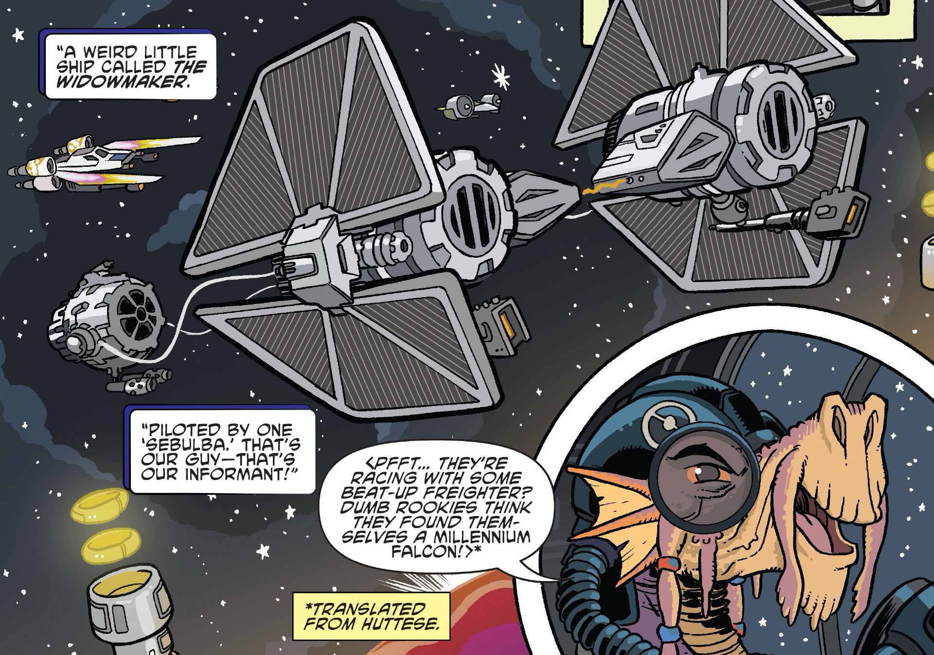 Sebulba’s Surprising Star Wars Return Explained (The GOAT Is Back)