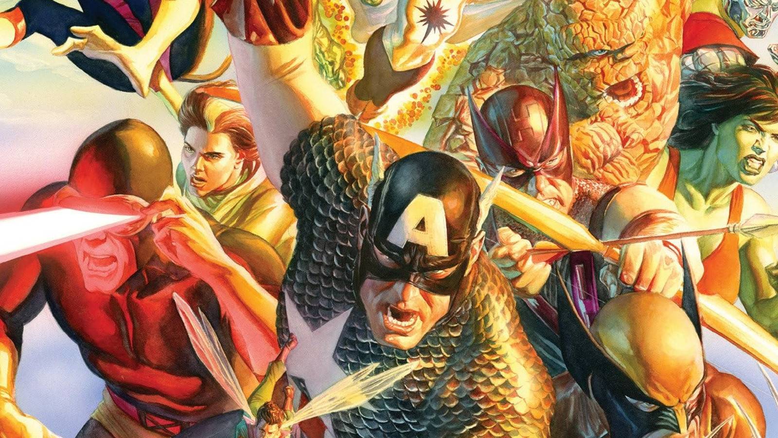 Secret Wars