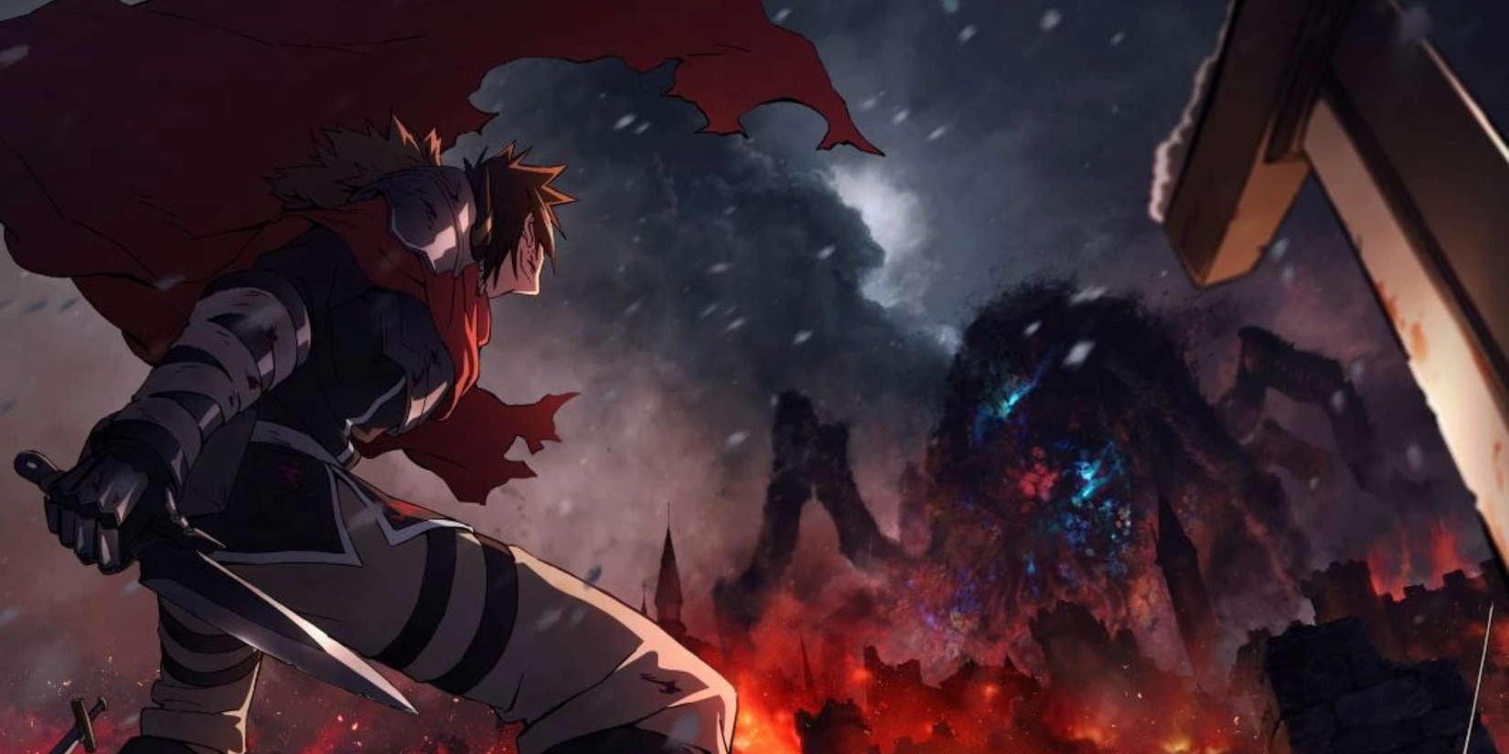 Crunchyroll's New Berserk Replacement Is Officially 2026's Best Dark Fantasy
