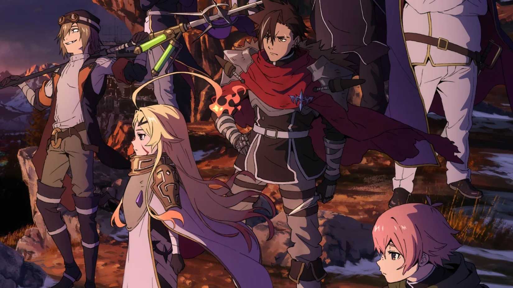 Sentensed to Be a Hero (Anime mùa đông 2026)