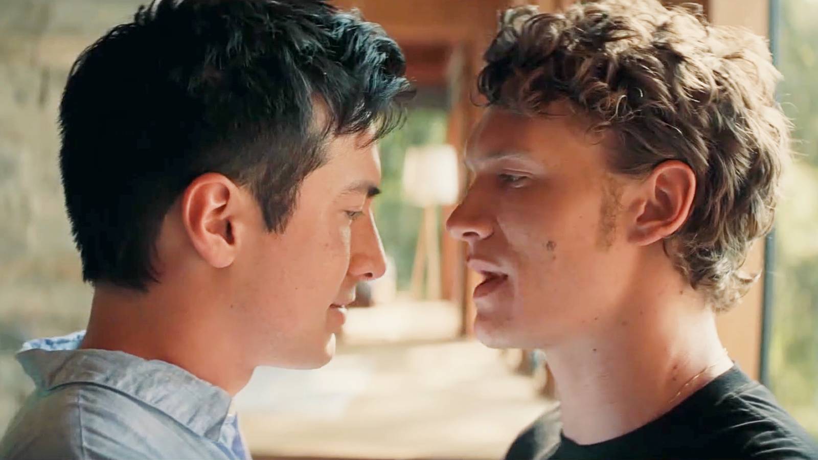 Shane and ilya in Heated Rivalry
