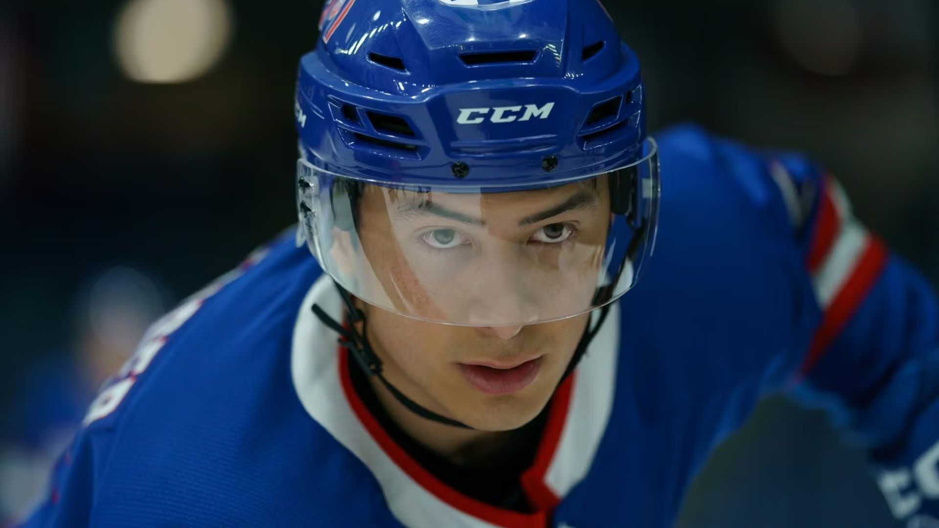 Heated Rivalry’s Hudson Williams Says Closeted Athletes Have Reached Out