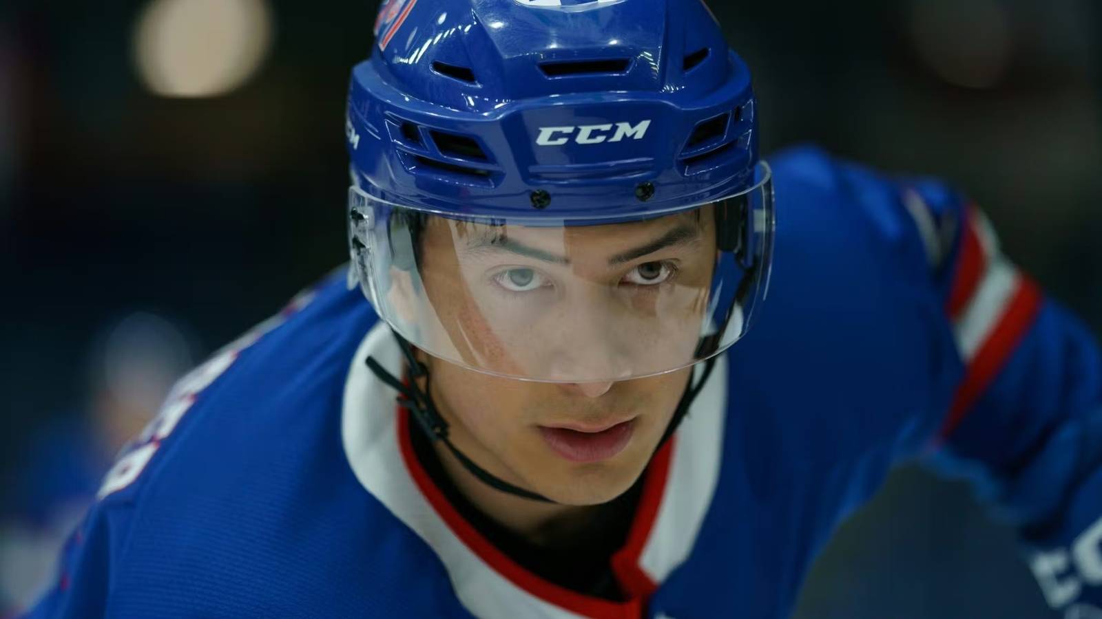 Heated Rivalry’s Hudson Williams Says Closeted Athletes Have Reached Out