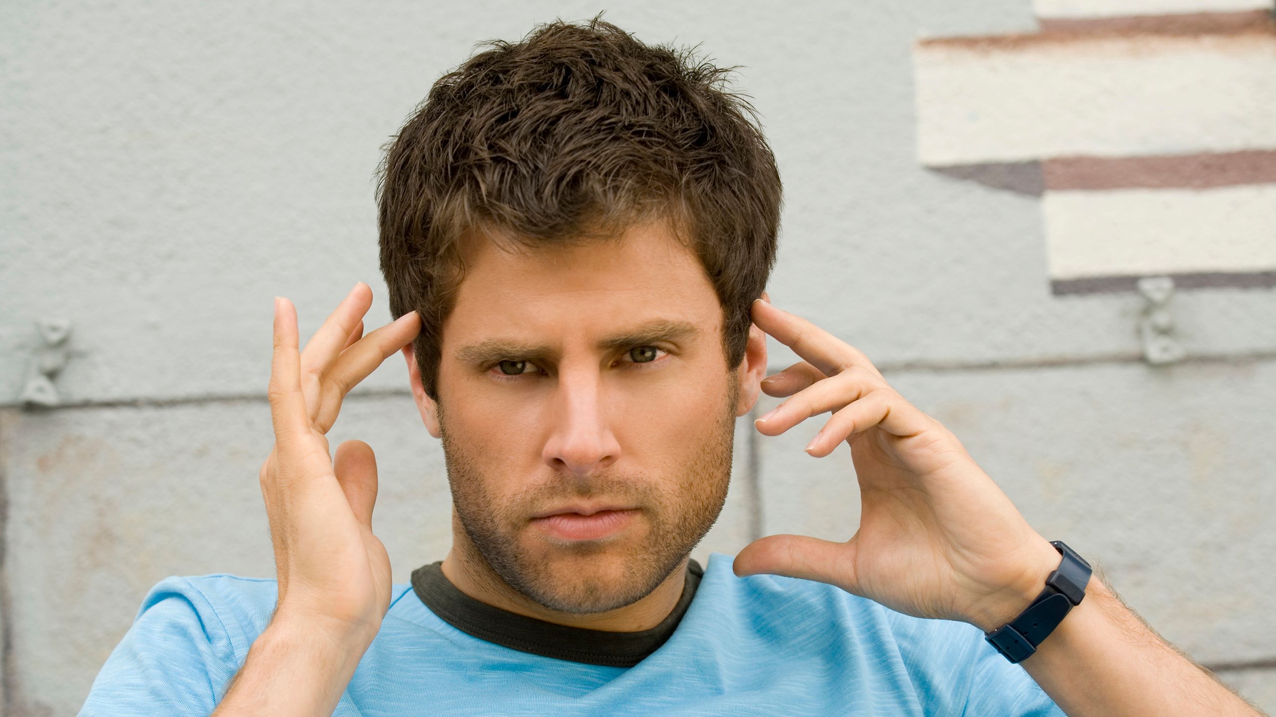 Shawn Spencer in Psych