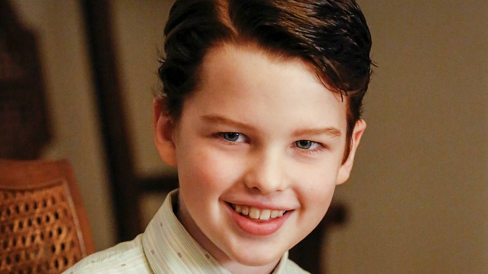Young Sheldon Actor Is Unrecognizable Reuniting With Co-Star After 5 Years ...