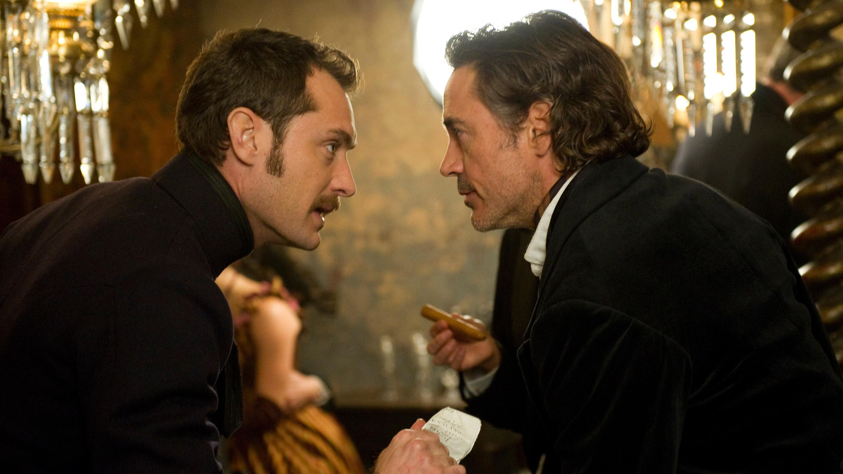 Young Sherlock Showcases Moriarty's Origin Story, a First for Live-Action Adaptations