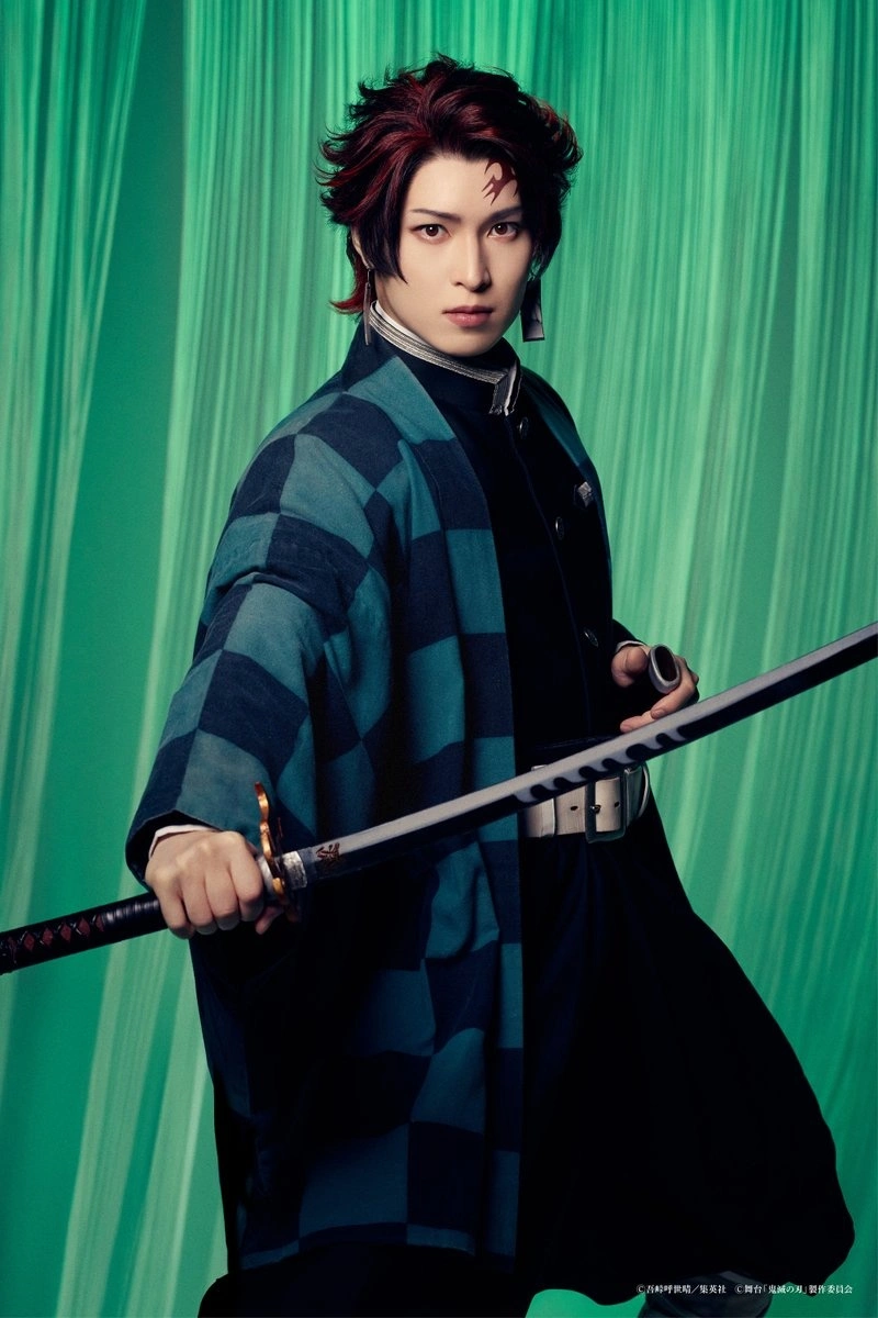 New Demon Slayer Live-Action Stage Show Announced for Summer 2026