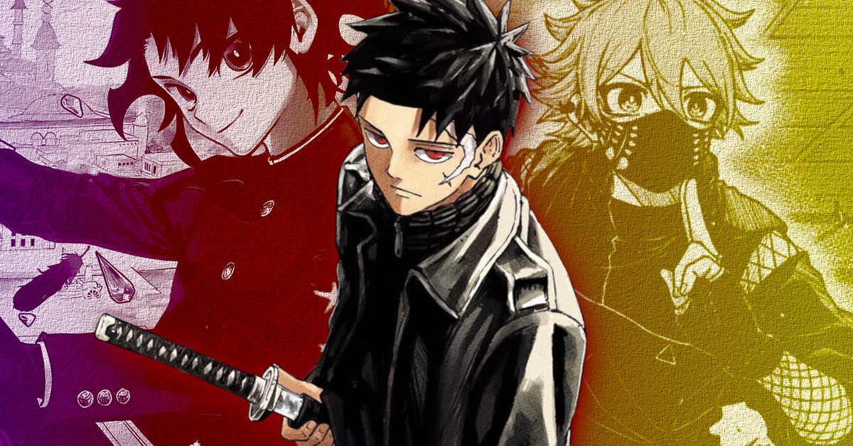 screenrant.com - J.R. Waugh - The Next Big Three: Shonen Jump's New-Gen Hits Are the Future of Anime