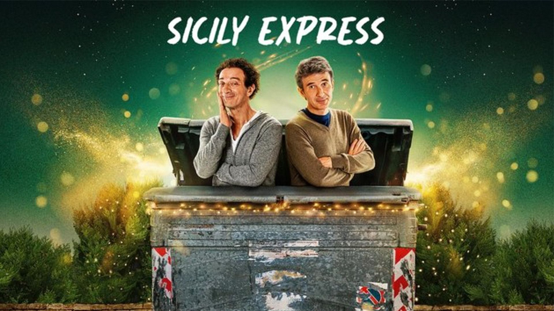 Sicily Express Netflix