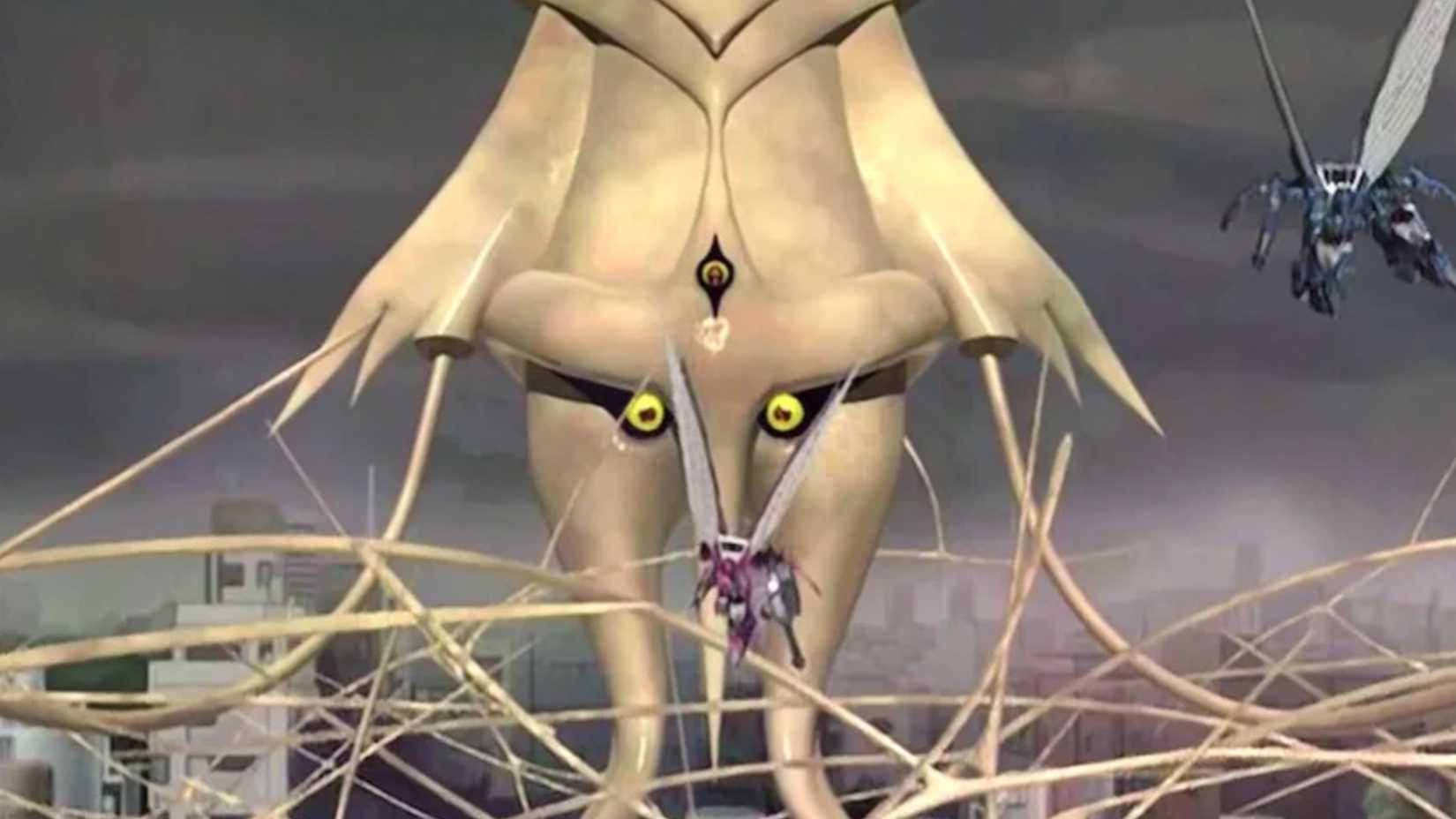 Skelter+Heaven Squid Alien