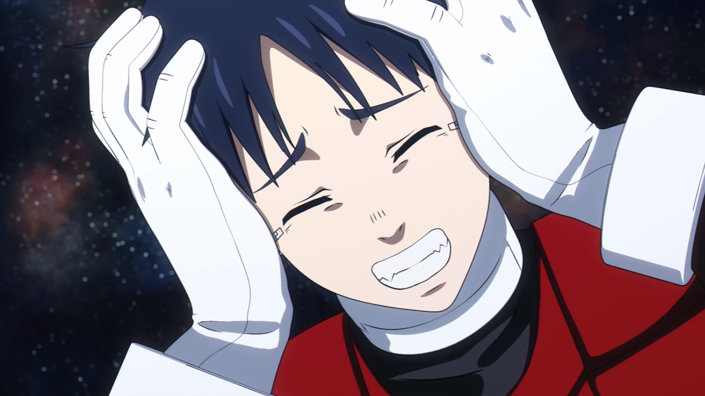 Snowball Earth Anime Shares a New Look & Release Window image