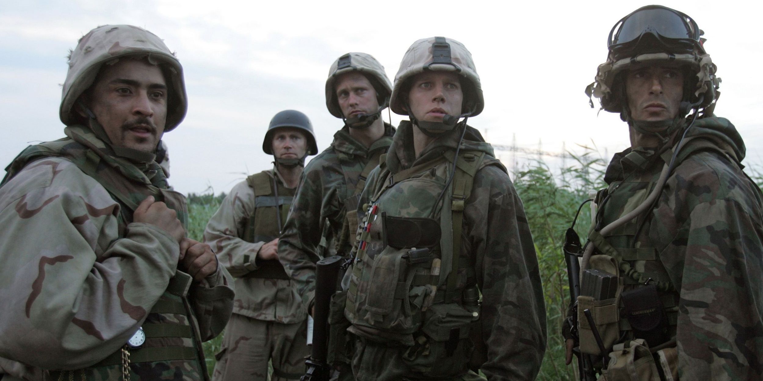 Generation Kill Summary, Trailer, Season List, Cast, Where to Watch and ...