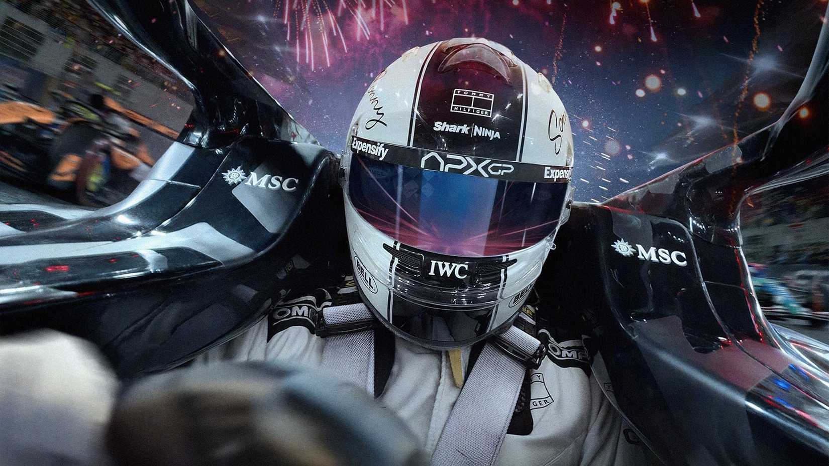 Sony Racing Crash Ring In The New Year With These 10 Movie Moments From 2025 Releases