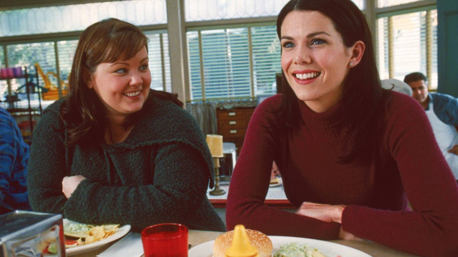 Lauren Graham & Amy Sherman-Palladino Writing Gilmore Girls Book