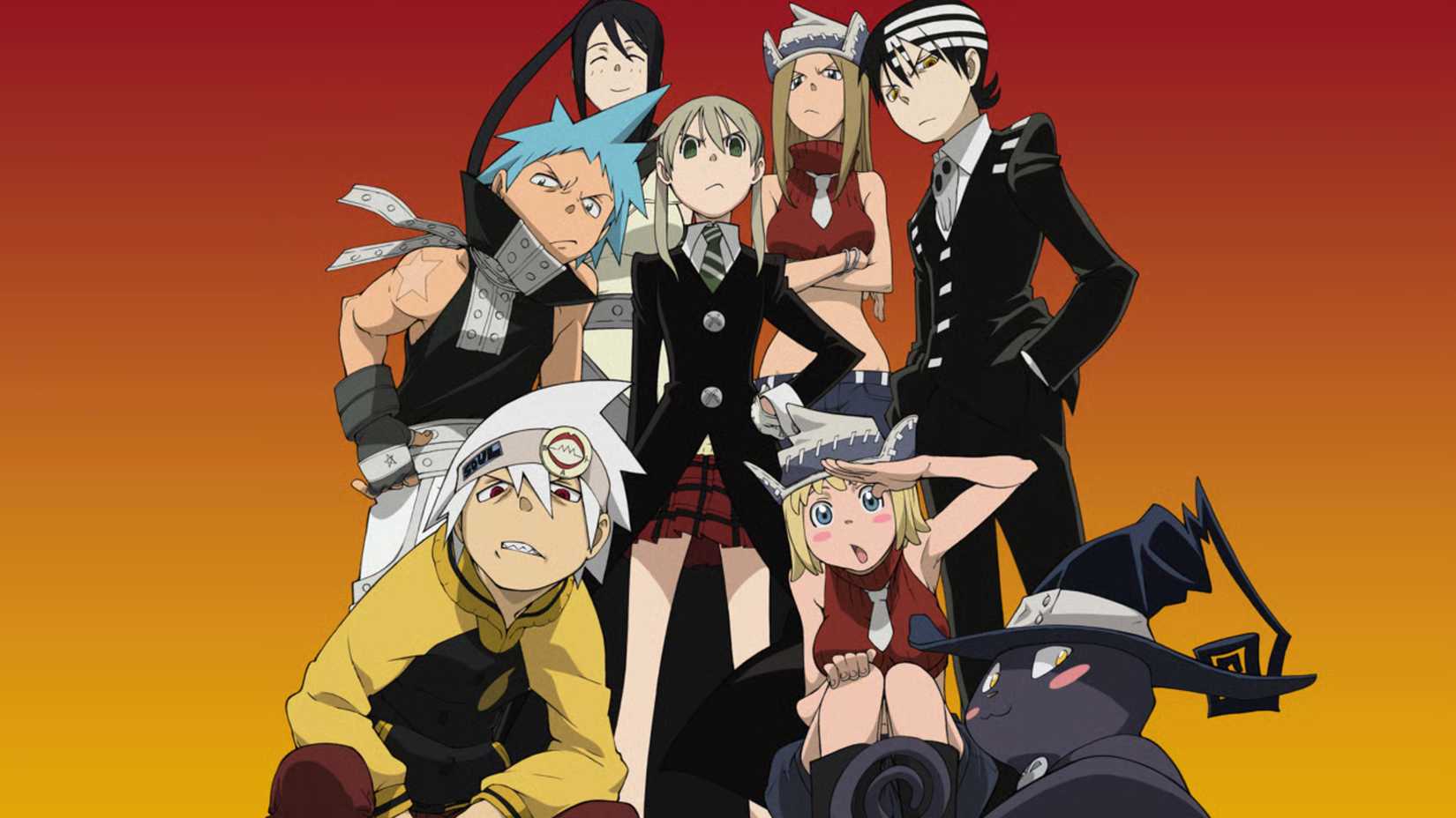 Soul Eater's Cast Of Characters