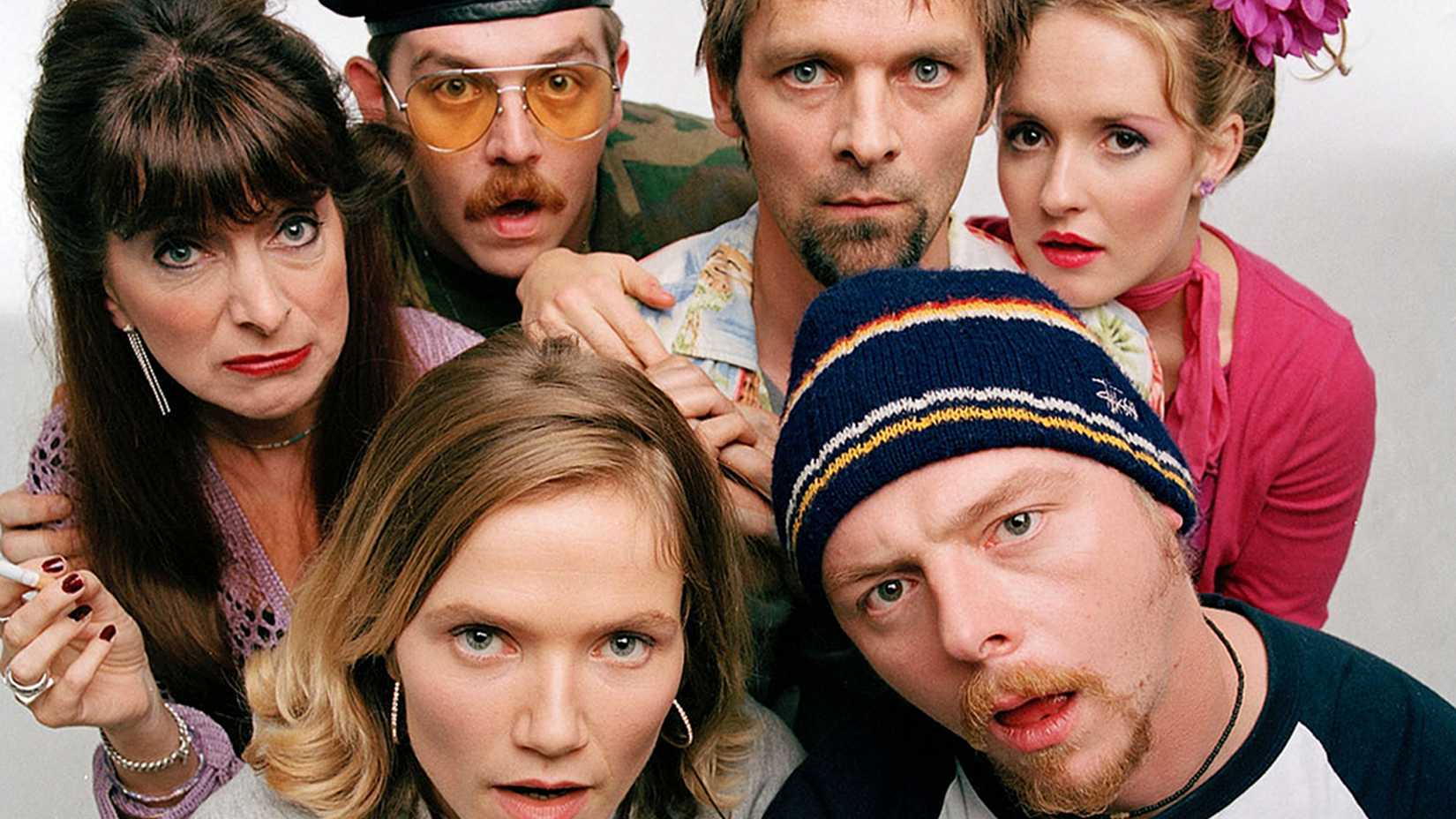 10 Underrated Cult Classic TV Shows You Should Know About 8 Spaced