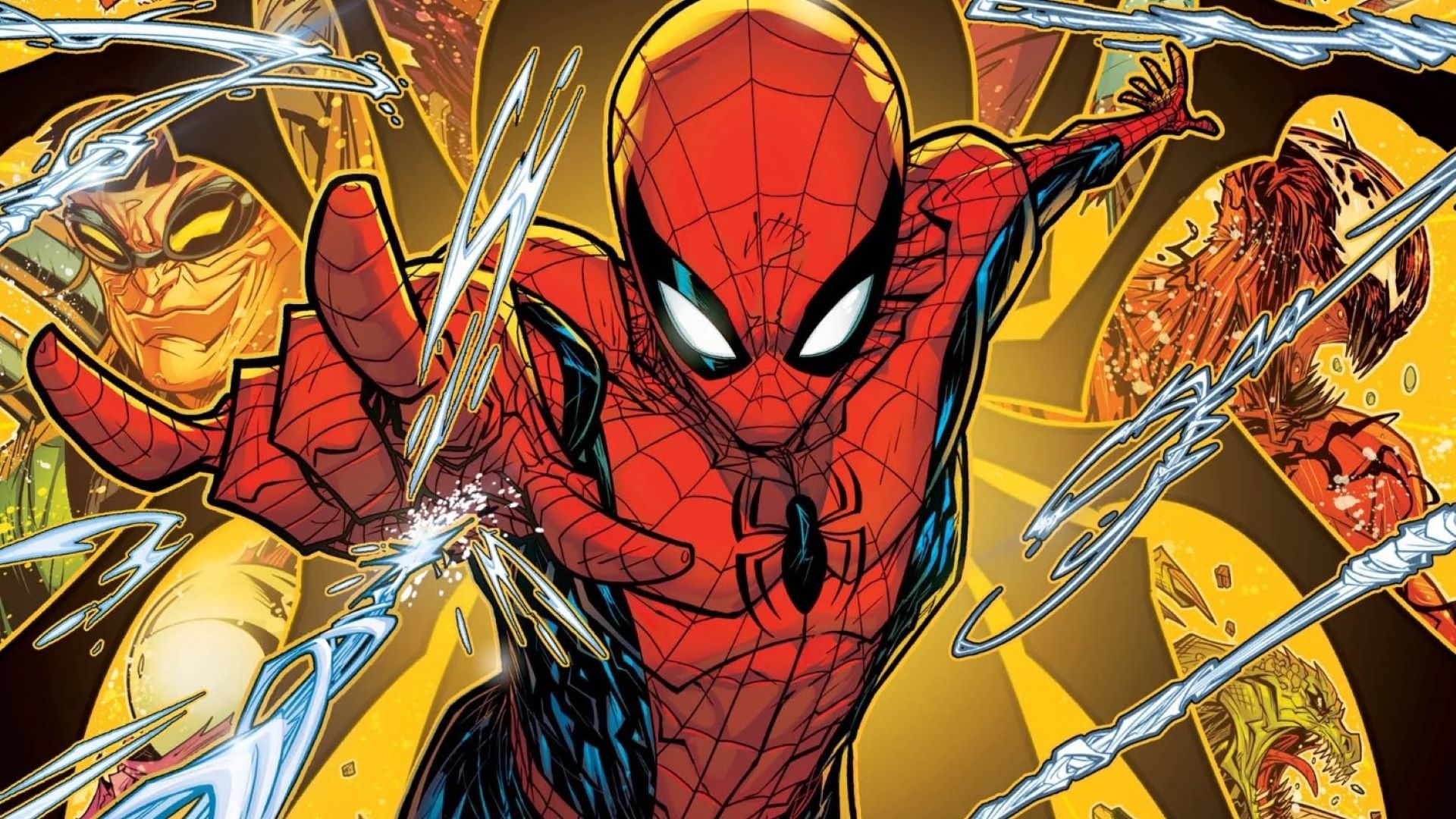 Spider-Man: Kraven's Last Hunt Was a Story Originally Written for Batman & Joker