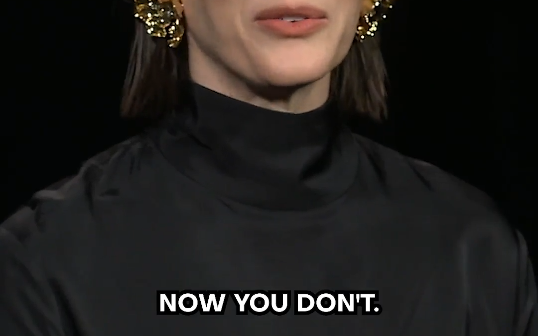 Why Lizzy Caplan Kept Her NYSM3 Return A Secret