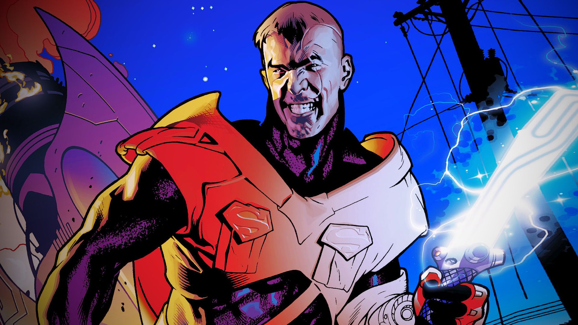 9 Best DC Superheroes Created By Stan Lee