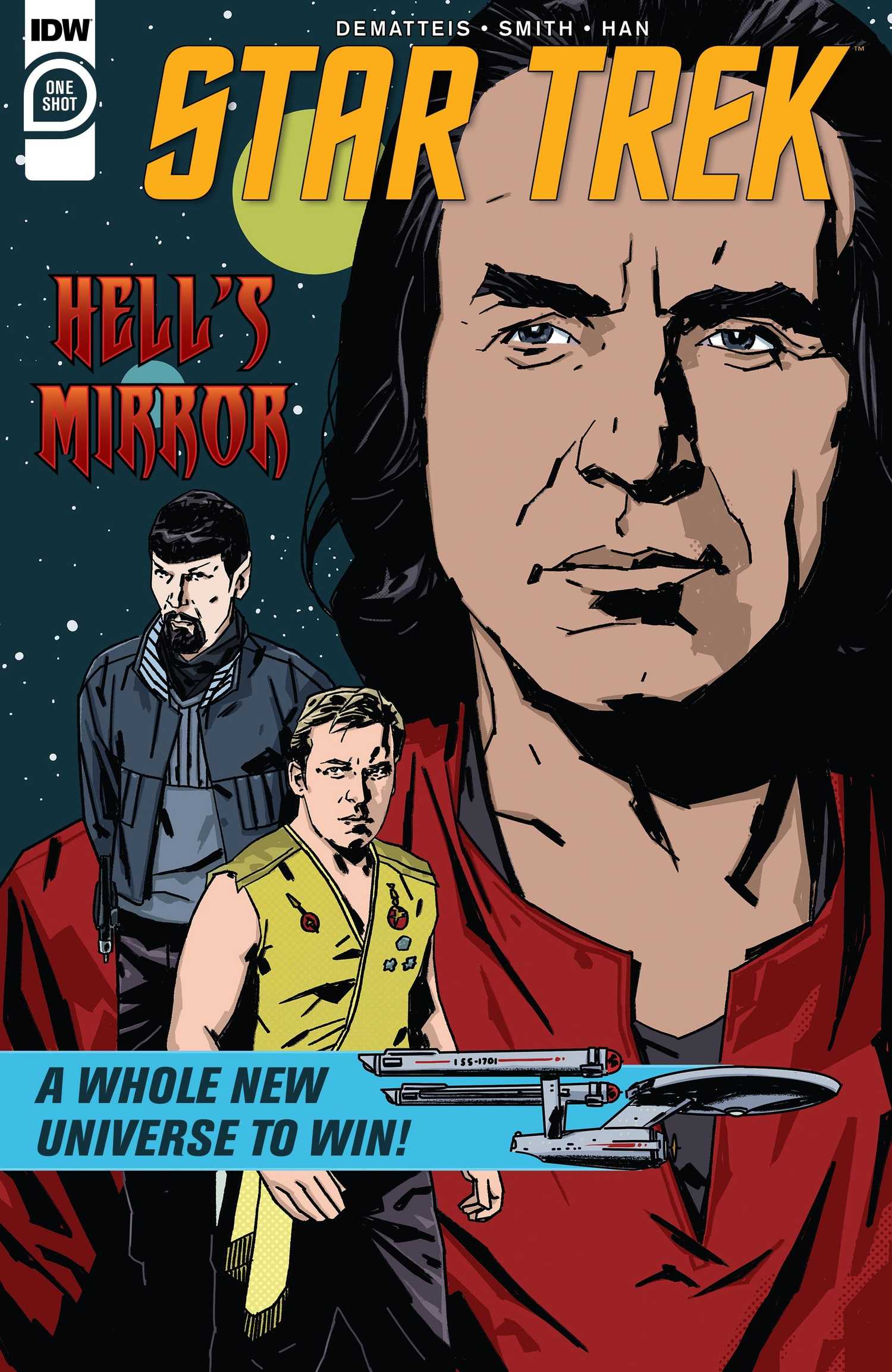 Star Trek Hell's Mirror