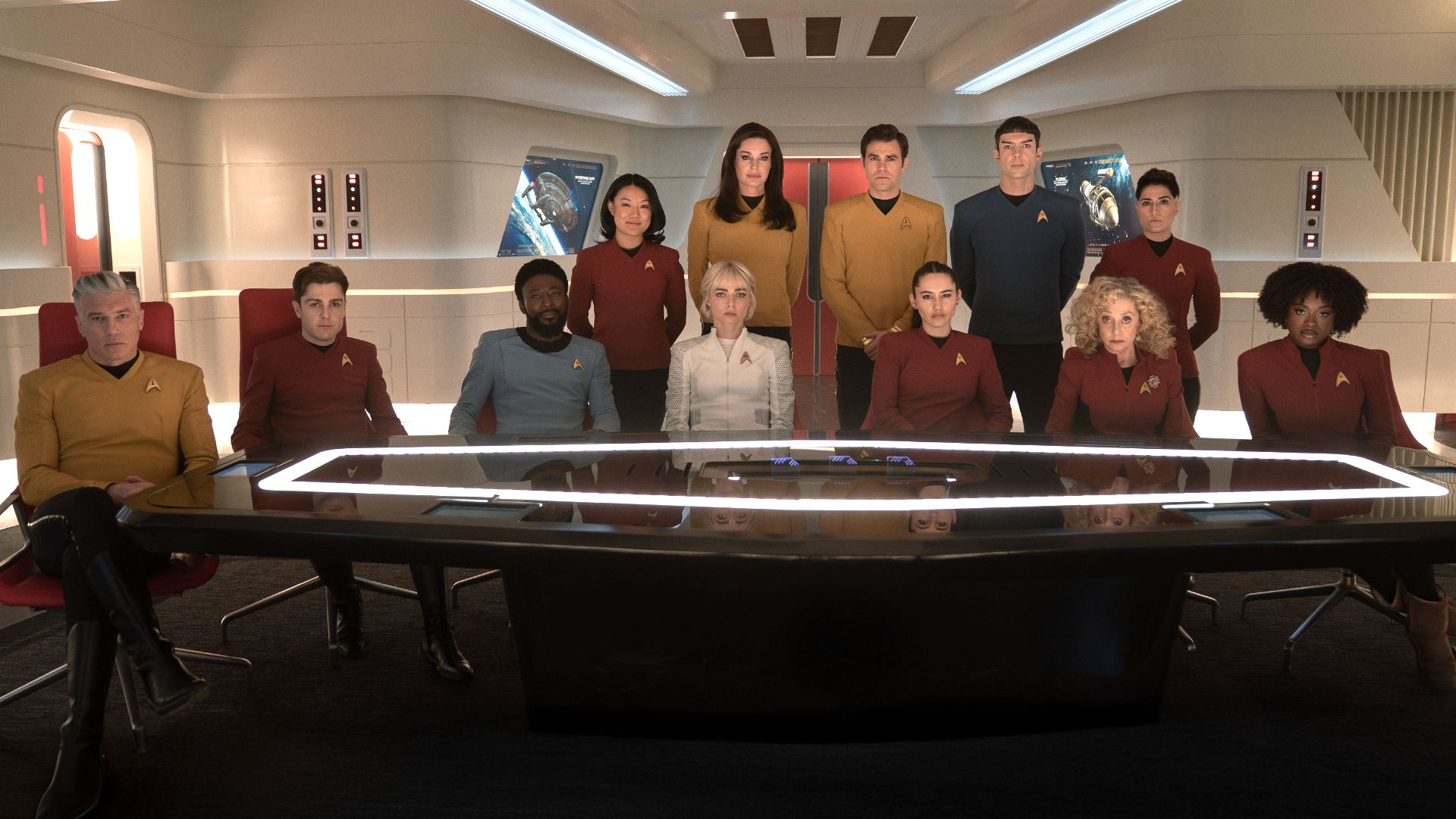 What Happens To Star Trek’s Original Series Cast When Strange New Worlds Ends
