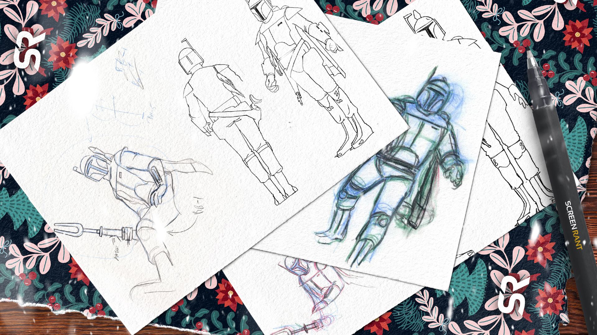 The Infamous Star Wars Holiday Special & How It Served As The Origin Of Boba Fett image