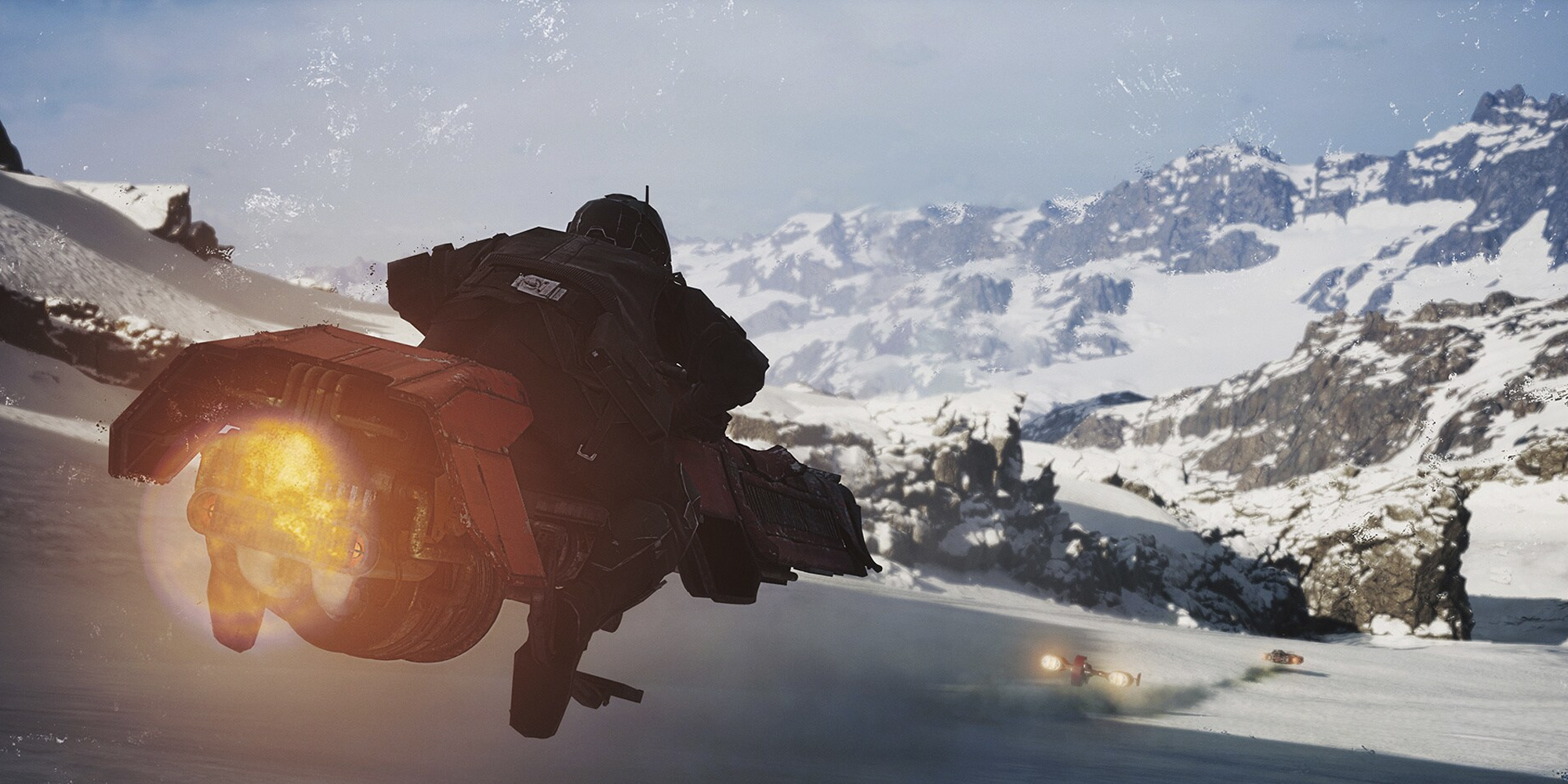 Star Wars Galactic Racer Has To Avoid Disney Star Wars' Biggest Problem image