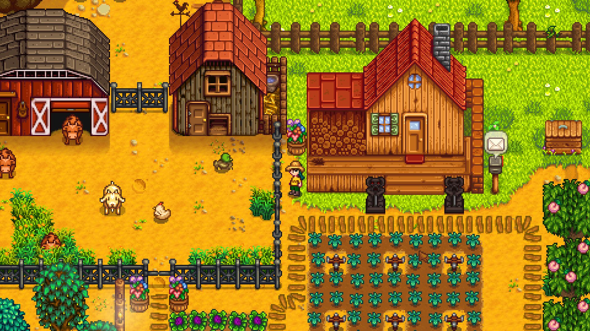 Stardew Valley Free Download Officially Announced For Millions Of Gamers