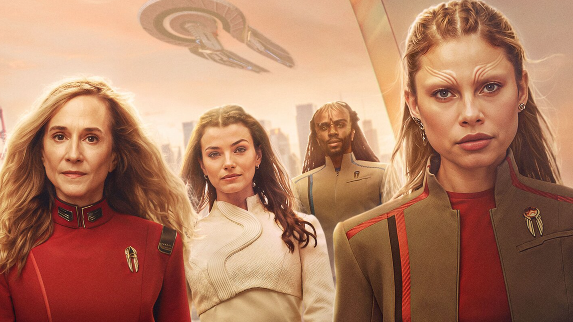 Star Trek: Starfleet Academy Unveils New Poster Ahead of Premiere image