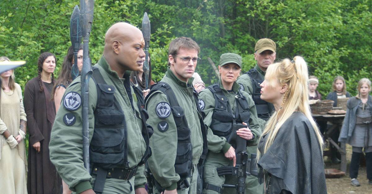 Stargate: Pegasus Chronicles Is A True Celebration Of The Series