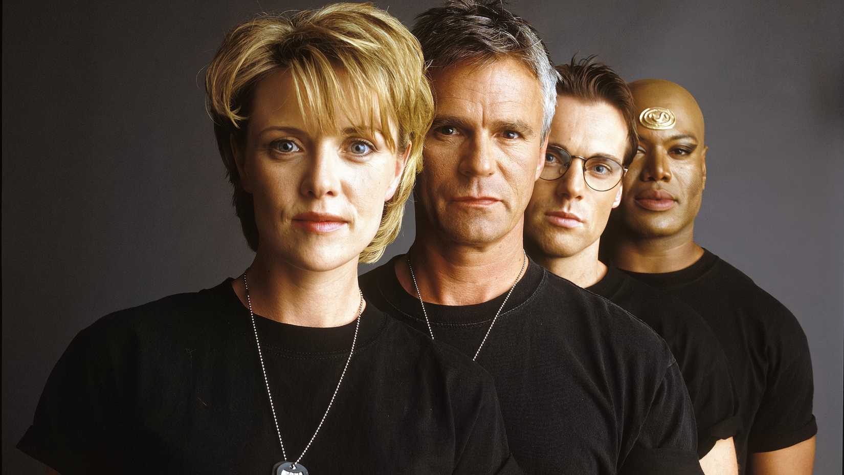 Elenco de Stargate SG1