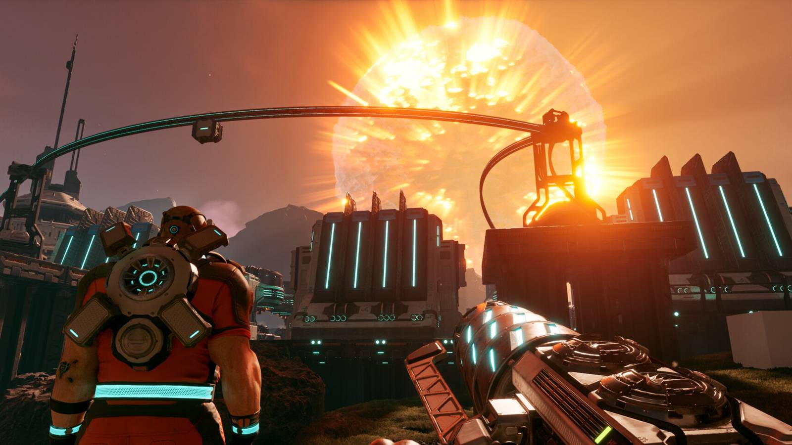 Starfield Meets Valheim In Huge New January 2026 RPG Starfield Meets Valheim In Huge New January 2026 RPG