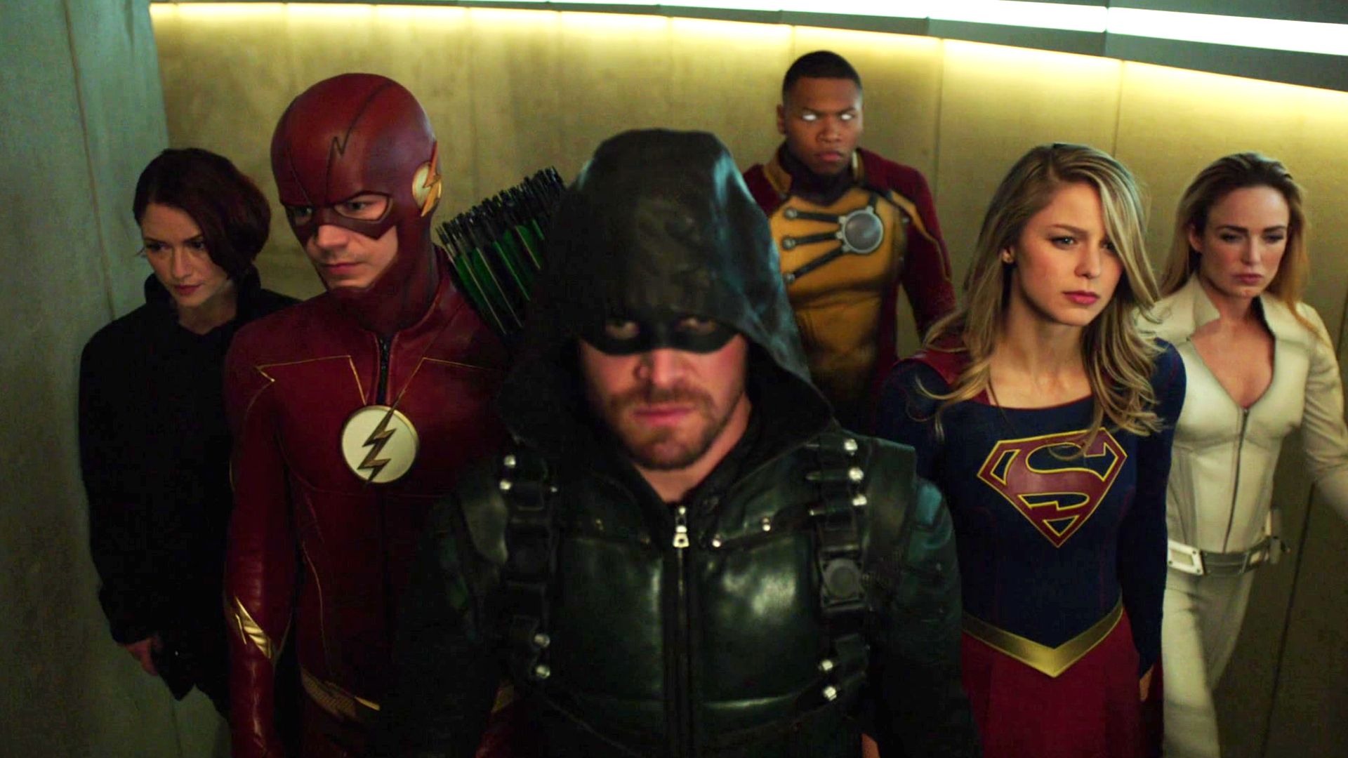 Today Is The Last Day To Watch This 86% RT DC TV Show On Netflix image