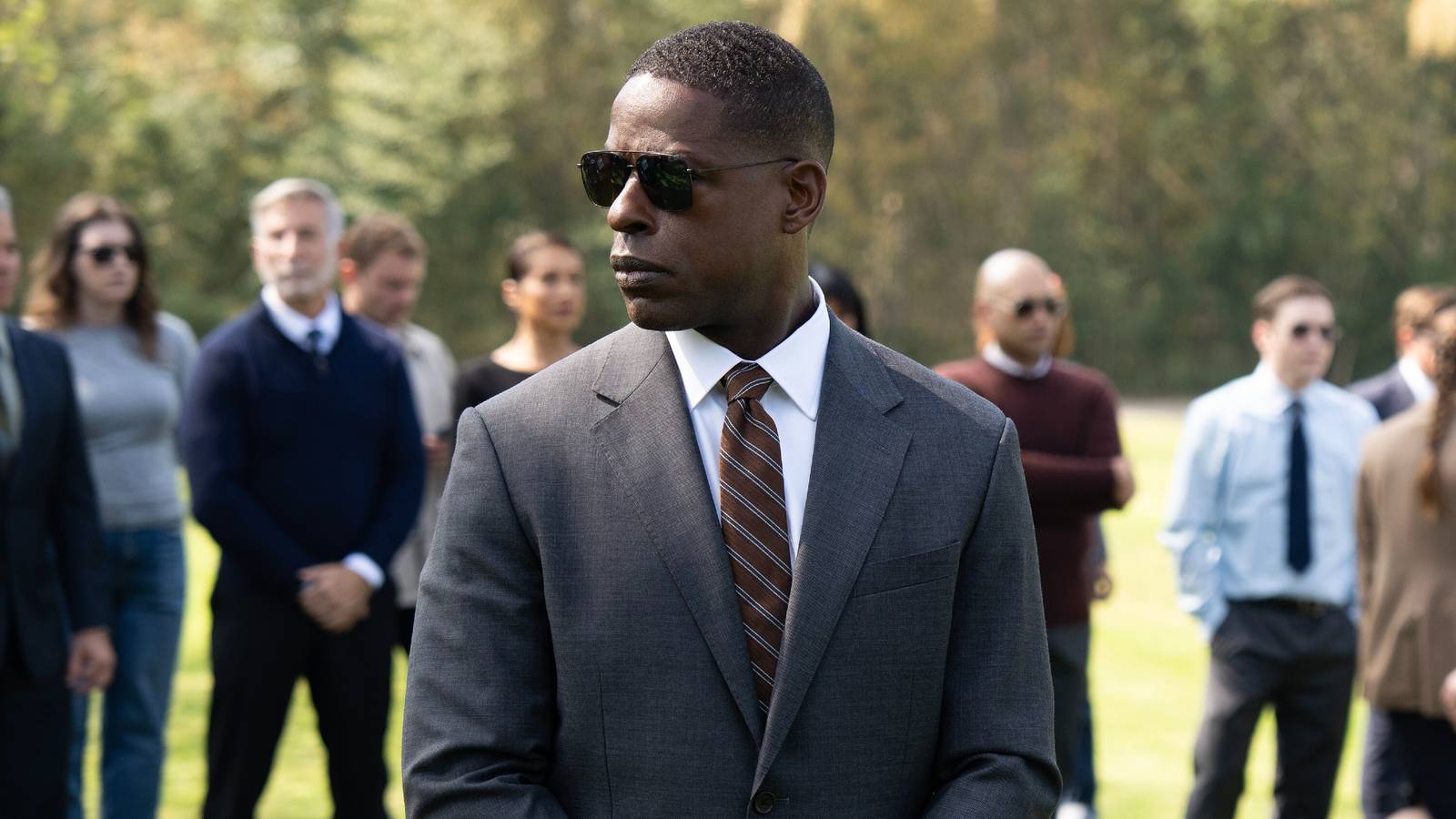 Paradise Season 3 Confirms Second Major Dead Character Returning In BTS Image