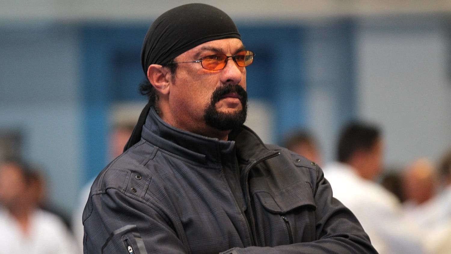 A Controversial Action Movie Legend Reveals His First Role In 6 Years image