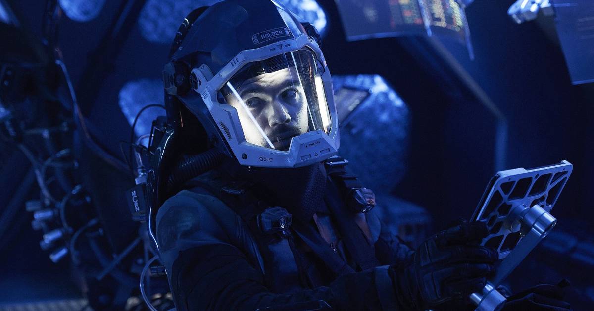 screenrant.com - Tom Russell - The Expanse Season 7 Is What Television Needs Right Now