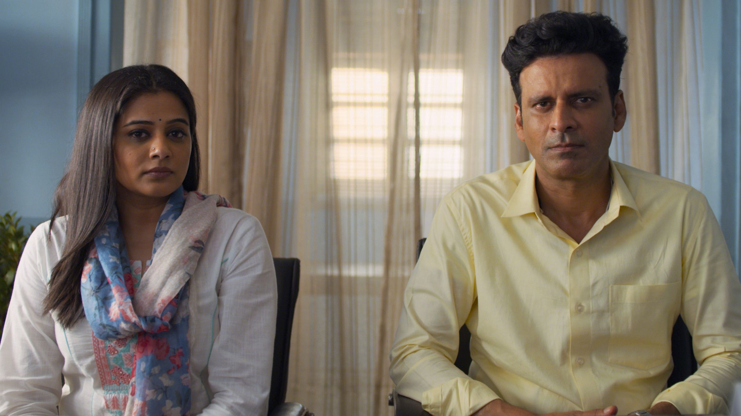 Prime Video's The Family Man: A Perfect Blend Of Action And Drama image