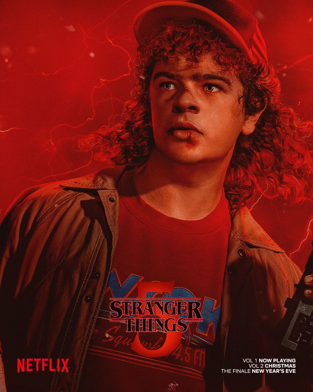 Stranger Things Season 5 Volume 2: Character Posters Reveal Exciting ...