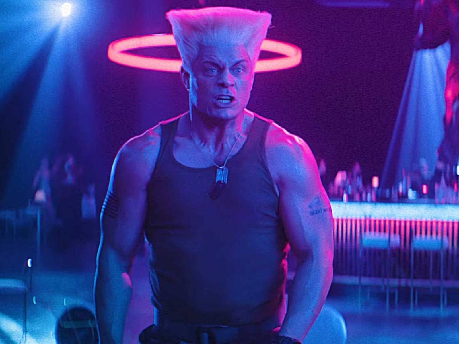 Street Fighter - Film su Google